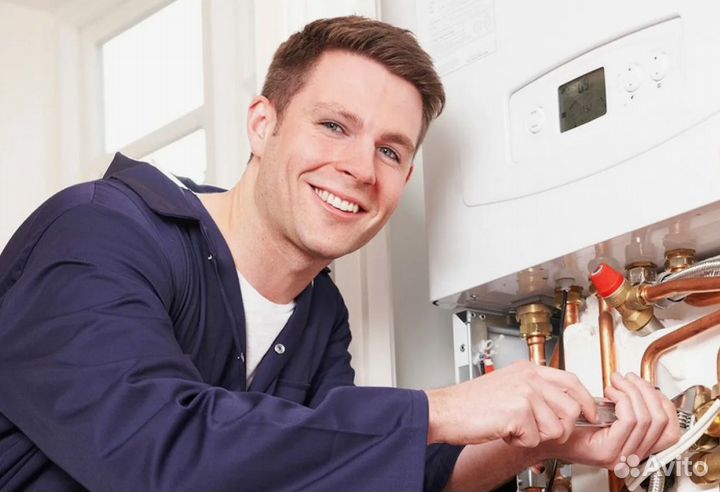 Ремонт котлов. Сантехника и отопление