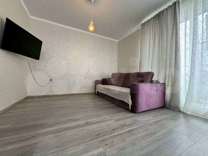 1-к. квартира, 31 м², 2/7 эт.