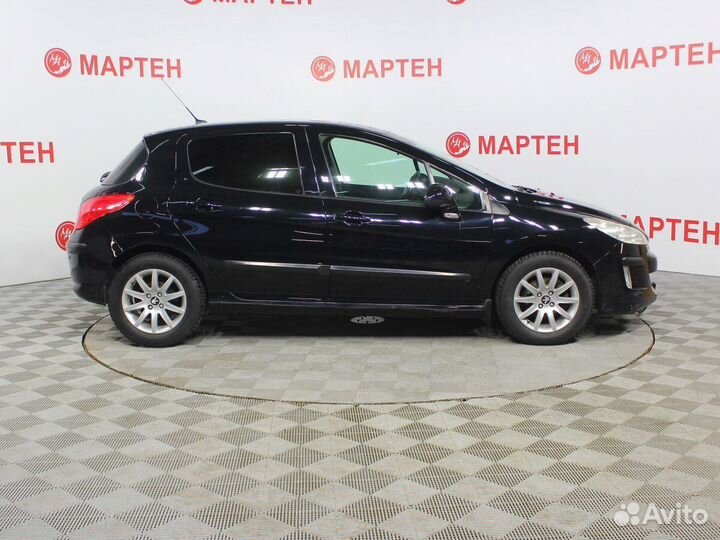 Peugeot 308 1.6 AT, 2011, 179 358 км