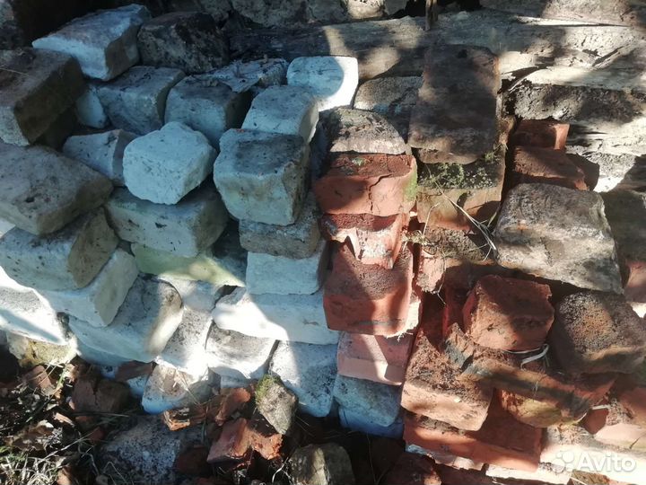 Битый кирпич