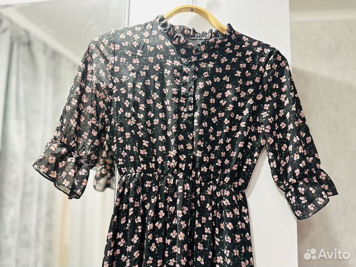 Летнее платье