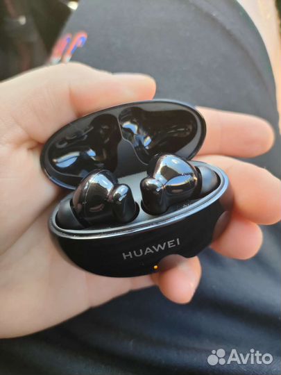 Беспроводные наушники huawei freebuds 4i