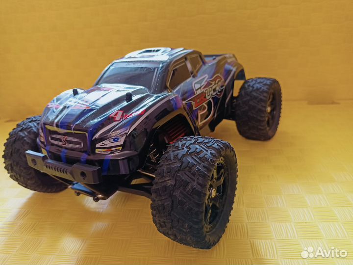 Радиоуправляемые машины Remo Hobby, Thunder Storm