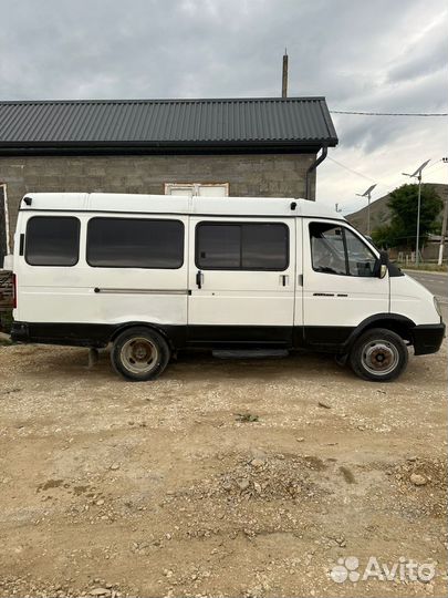 ГАЗ ГАЗель 3221 2.9 МТ, 2013, 230 000 км