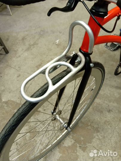 Изготовление и ремонт велосипедных рам