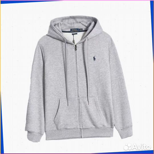 Zip худи Ralph Lauren (Номер артикула: 35895)