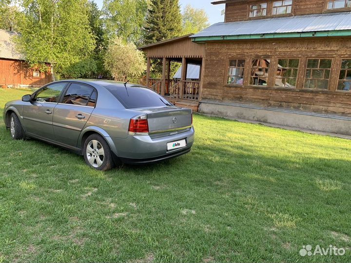 Opel Vectra 2.2 AT, 2004, 259 000 км