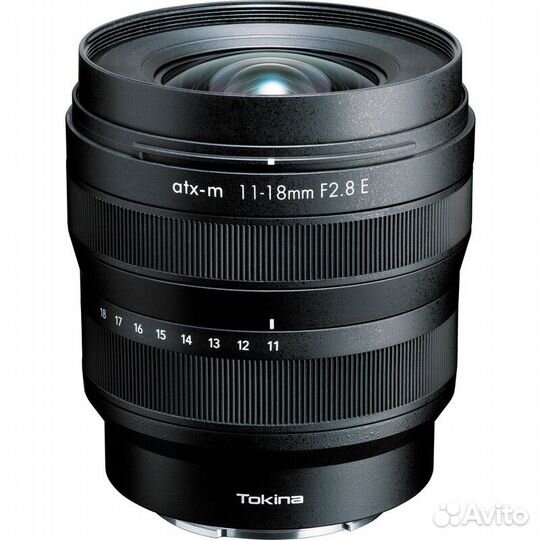 Tokina ATX-M 11-18mm Sony E-Mount