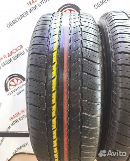 Bridgestone Dueler H/T 684 265/60 R18 110H