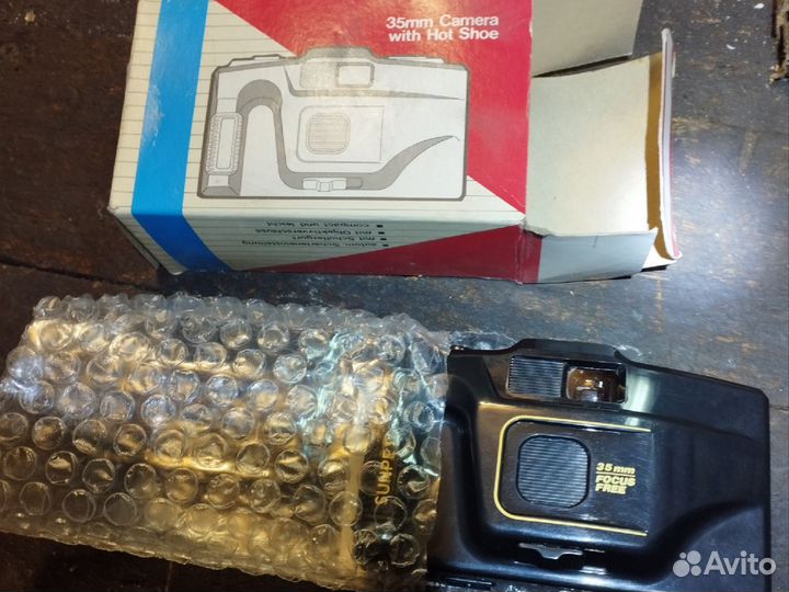 Фотоаппарат СССР