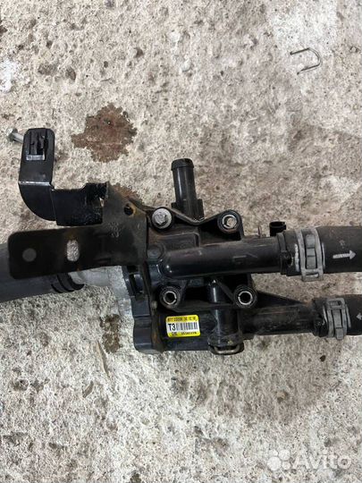 Термостат Chevrolet Cruze рест. 2014