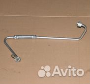 Трубка подвода масла к турбокомпрессору ямз-650.10