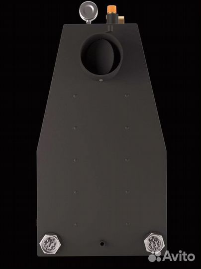 Твердотопливный котёл 65 квт