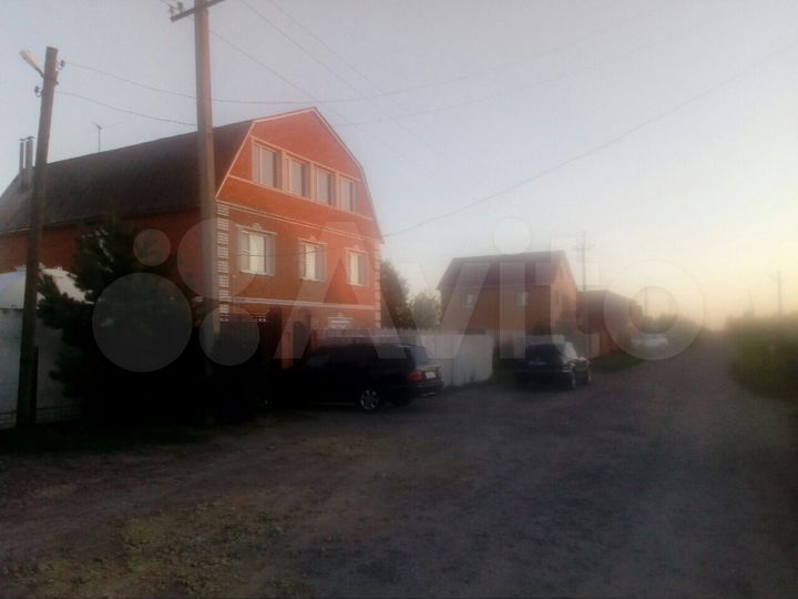 Дом 223 м² на участке 18 сот.