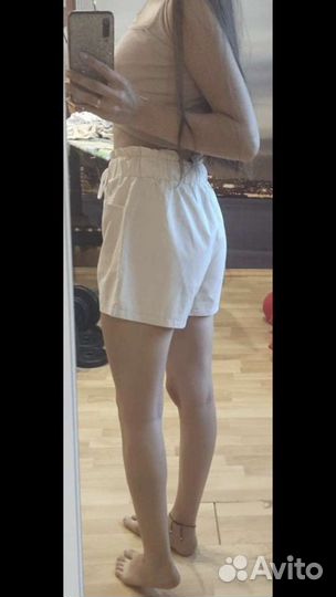 Шорты летние, короткие хб размер 42-44, новые