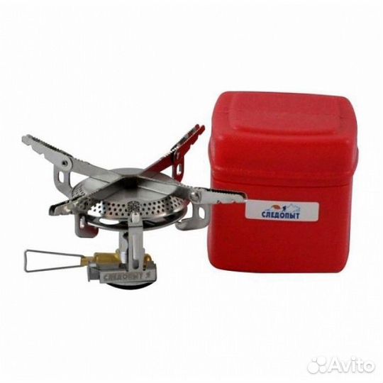 Газовая плита туристическая 