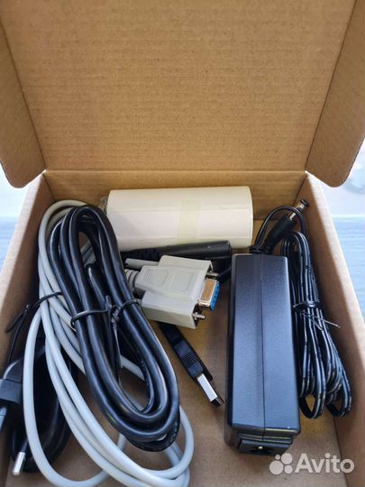 Принтер этикеток Mertech LP80