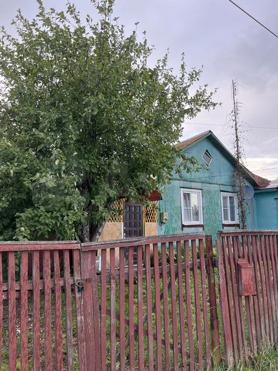 Дом 25,9 м² на участке 2,6 сот.