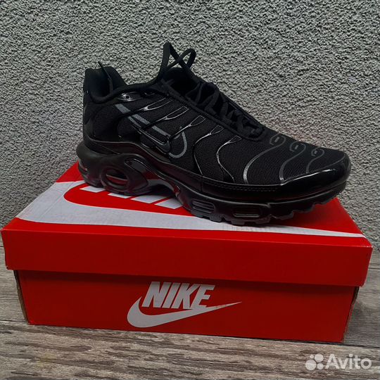 Кроссовки мужские nike air max plus