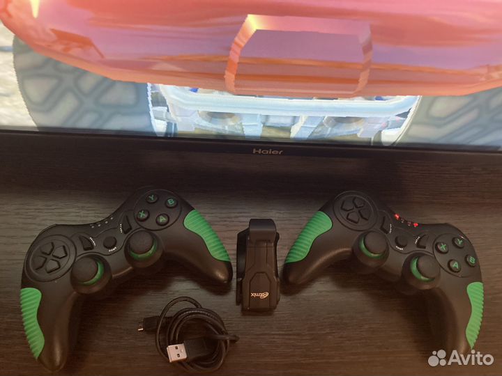 Геймпад Ritmix