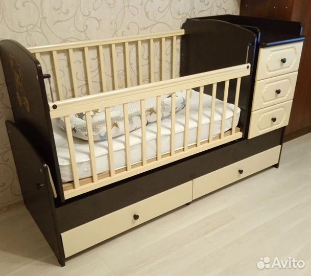 Детская кровать