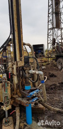 Бурение скважин