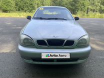 Daewoo Lanos 1.5 MT, 1999, 348 186 км, с пробегом, цена 145 000 руб.