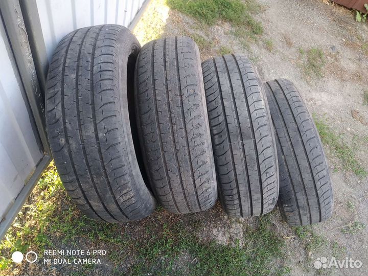 Bridgestone B650 185/60 R15 N