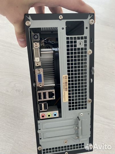 Процессор: intel Core i3-3220T