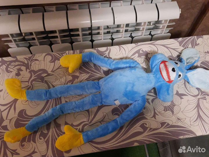 Заяц хаги-ваги