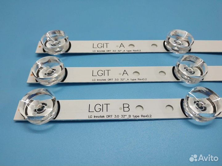 Подсветка для TV LG Innotek DRT 3.0 32