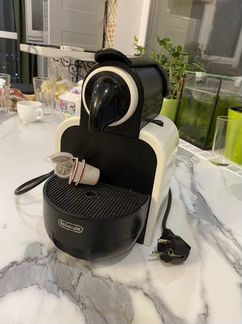 Кофемашина nespresso