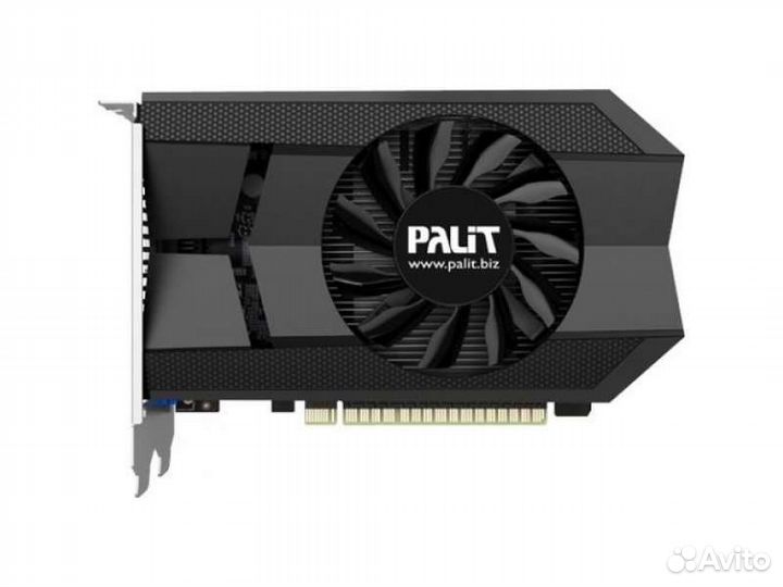 Видеокарта GTX 650 TI