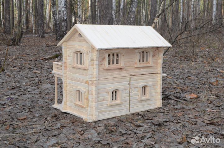 Кукольный домик 