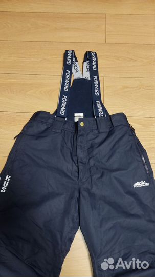 Зимние брюки