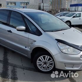 Ford S-MAX 2.0 МТ, 2007, 68 000 км