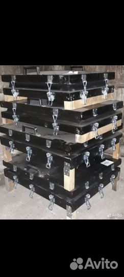 Пресс формы ппу для ульев на 10 рамок дадан