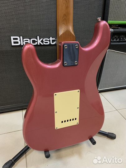 Электрогитара Bacchus BST-2-RSM/M BGM