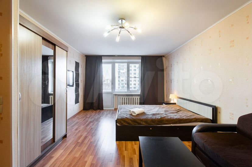 1-к. квартира, 37,3 м², 6/9 эт.