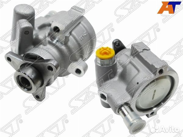 Насос гур toyota RAV4