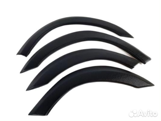 Арки декоративные Ваз-2190 комплект