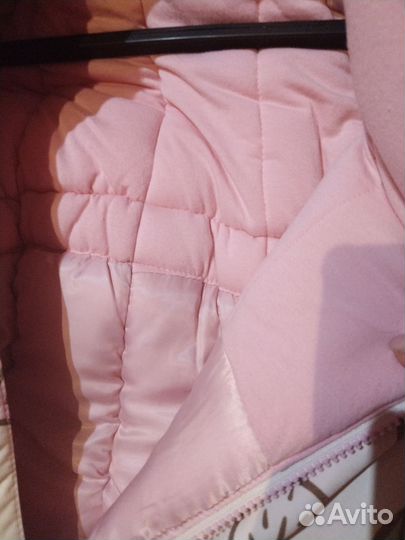 Зимний комбинезон