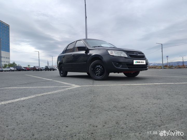 LADA Granta 1.6 МТ, 2013, 110 000 км