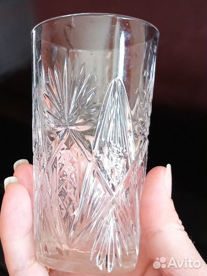 Хрусталь СССР