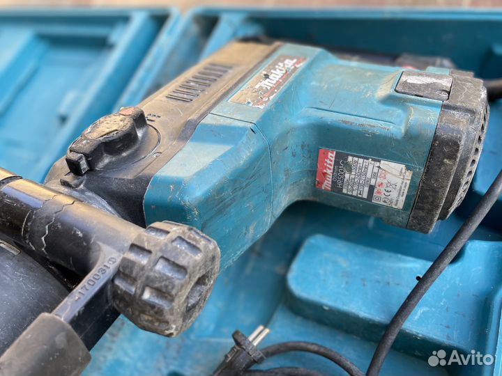 Перфоратор + отбойник Makita HR5001C