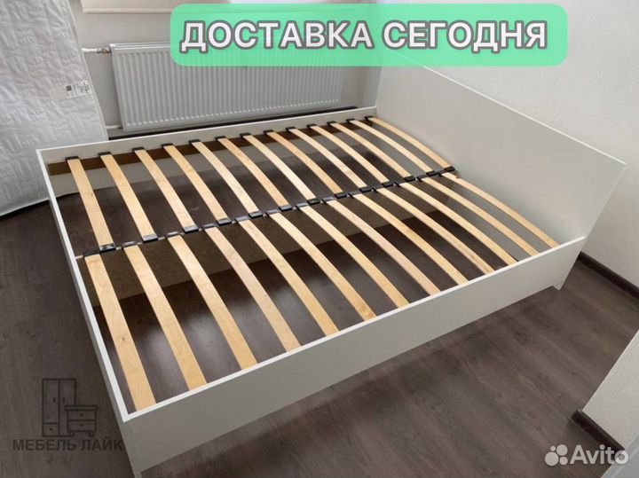 Кровать новая