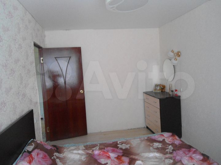 3-к. квартира, 59 м², 2/2 эт.
