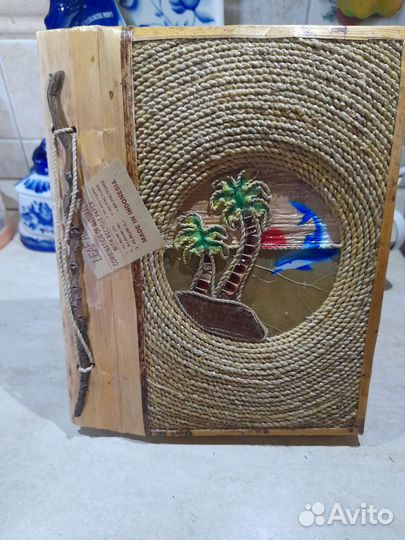 Альбом для фотографий новый подарочный