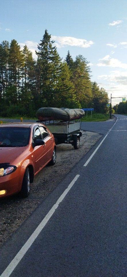 Chevrolet Lacetti: фото владельца