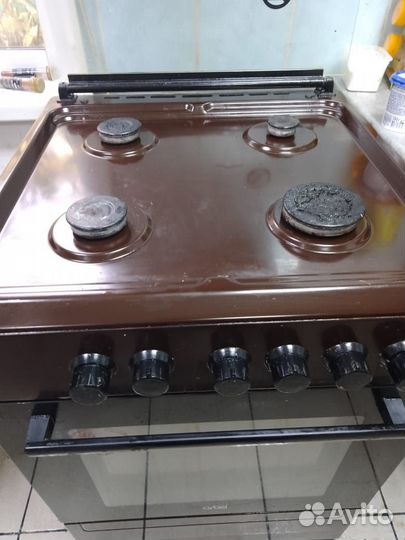 Газовая плита